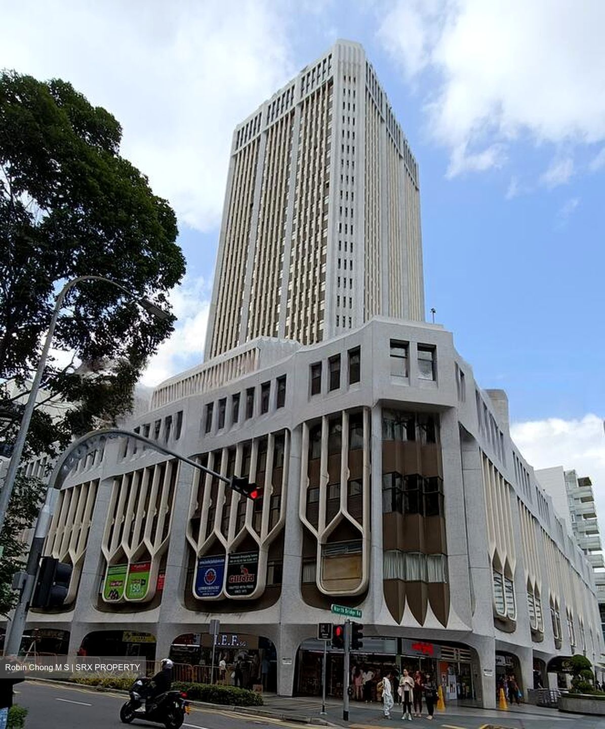 Raffles City Tower (D6), Office #457044361